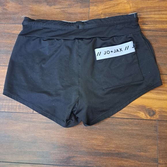 Jo+Jax Spectra Lounge Shorts - Picture 2 of 2